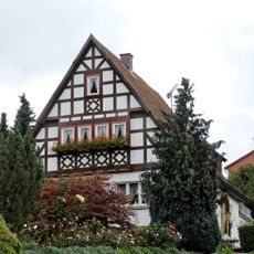 Hohe Bergstraße 19 und Hohe Bergstraße 27