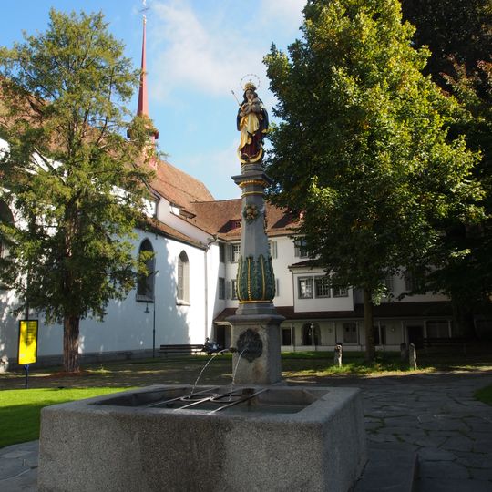 Spitalbrunnen