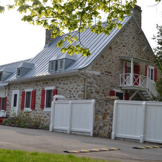 Maison Joseph-Charlebois