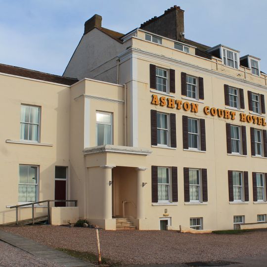 5 And 6, Louisa Terrace