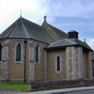 St John the Evangelist's Church, Kirkby Woodhouse