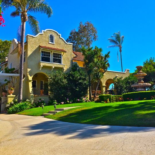 Frank A. Forster House