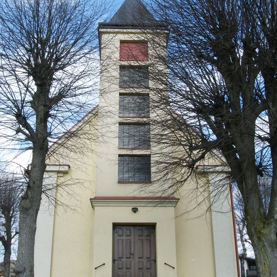Sacred Heart church