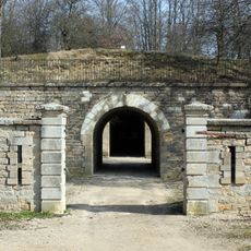 Fort de la Redoute de Saint-Apollinaire