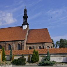 Church of Five Saints Brothers in Kazimierz Biskupi