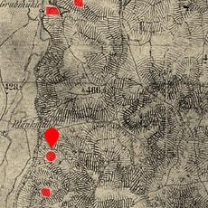 Cultural heritage D-2-7336-0161 in Mainburg