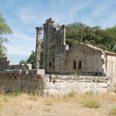 Temple romain de Château-Bas