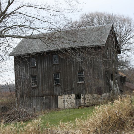 Gooseville Mill/Grist Mill