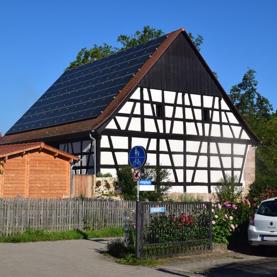 Scheune Gengsbuck 1 in Roth