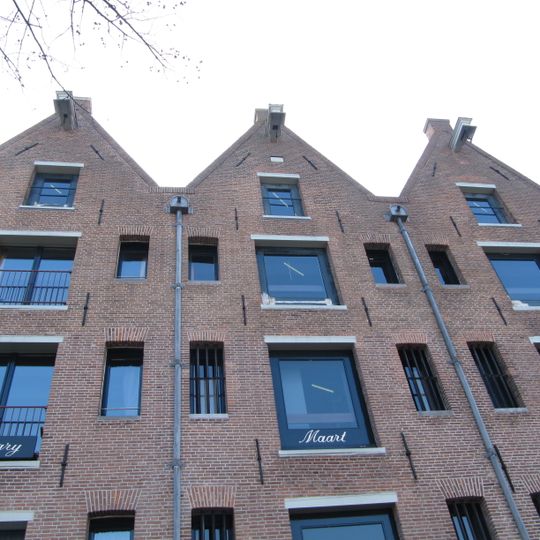 Achtergracht 24, Amsterdam