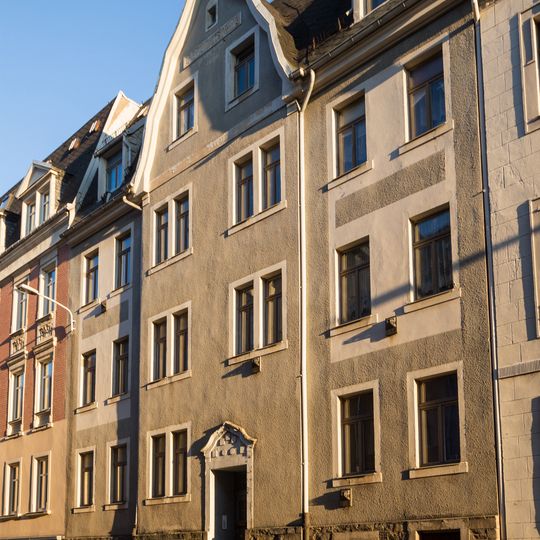 Mietshaus Schönlebestraße 30