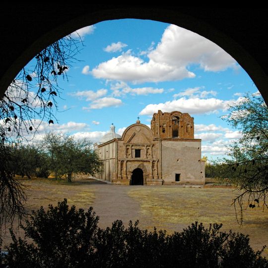 Parco storico nazionale Tumacácori