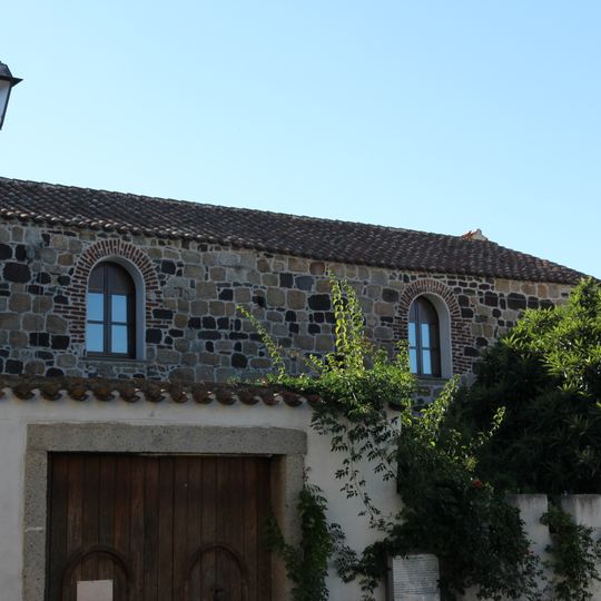 Ex convento dei Padri mercedari