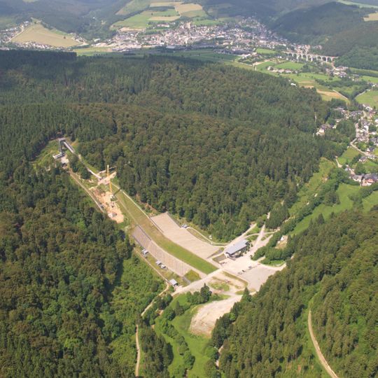 Grebensteine bei Willingen
