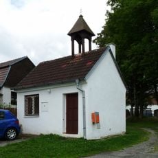 Zvonice v Jedovarech