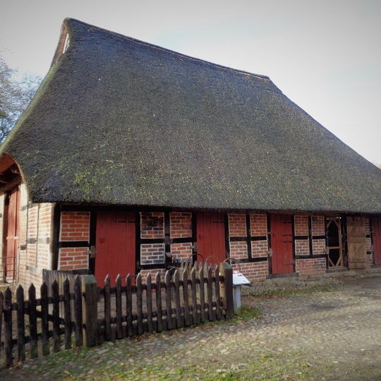 Scheune aus Schipphorsterfeld