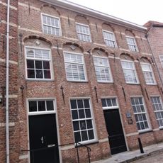 Gasthuisstraat 48, Grave