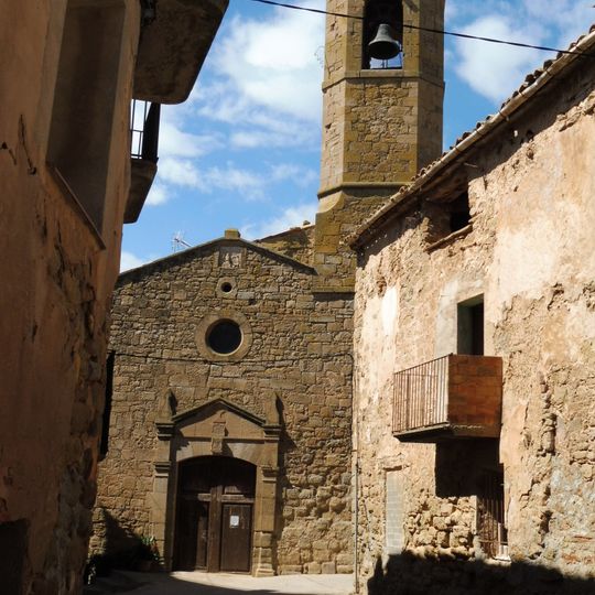 Sant Salvador de les Pallargues