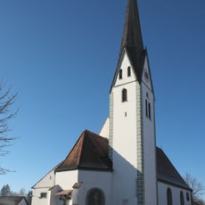 Zur Schmerzhaften Muttergottes (Unterfinning)