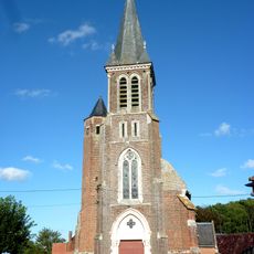 Église Notre-Dame de Wardrecques