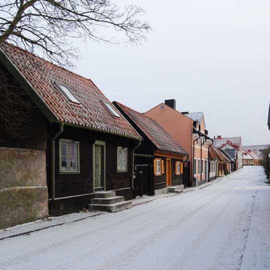 Kvarteret Remmaren 21