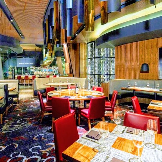 Del Frisco's