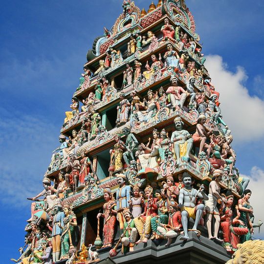 Sri Mariamman Temple