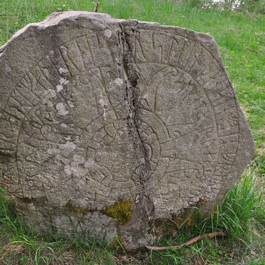 Södermanlands runinskrifter 45