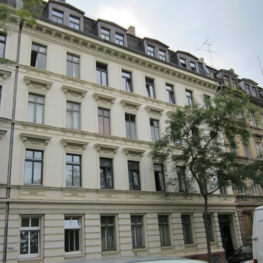 Mietshaus Ludwigstraße 56