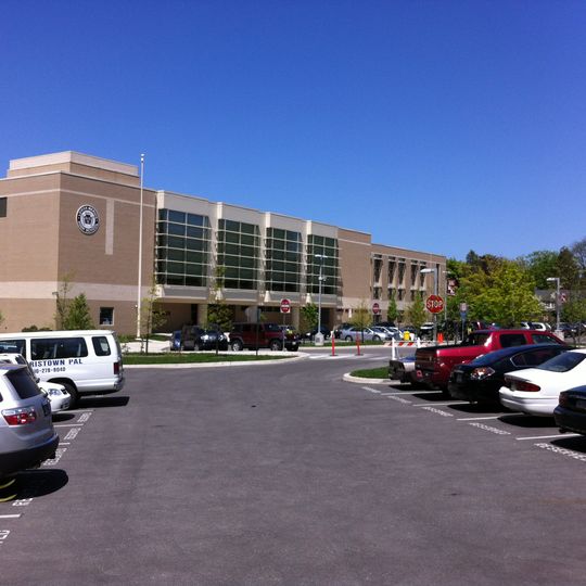Lower Merion High School