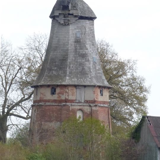 Windmühle Bensen