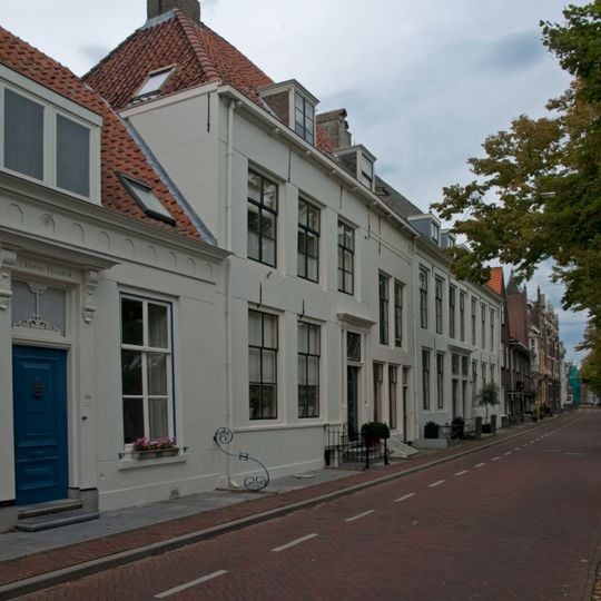 Herengracht 96, Middelburg
