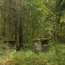 Ново-Сильвийские ворота (двое) (Павловск)