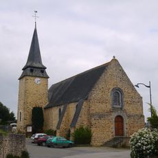 Église Saint-Pierre de Maisoncelles-du-Maine