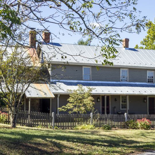 McMurray-Frizzell-Aldridge Farm