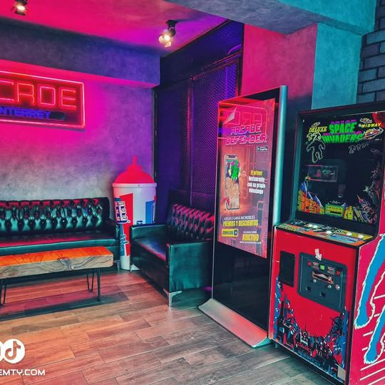 Arcade Monterrey