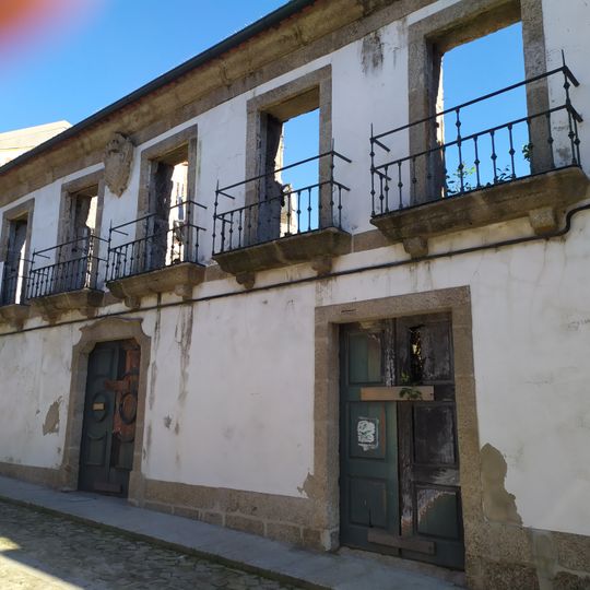 Casa de Cimães