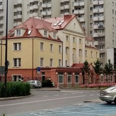 13 Płocka Street in Warsaw