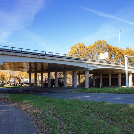 Eerste luitenant Tom Krist-viaduct