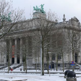 Musée royal des Beaux-Arts d'Anvers
