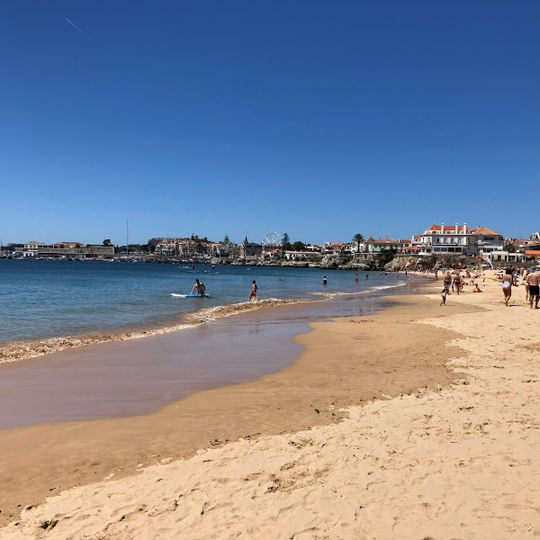 Praia da Duquesa