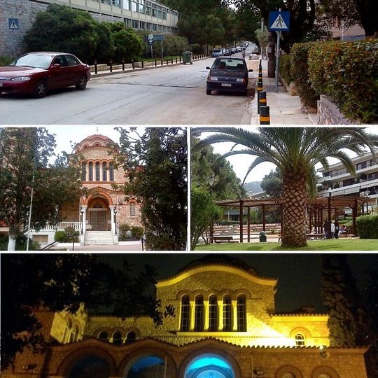 Agia Paraskevi