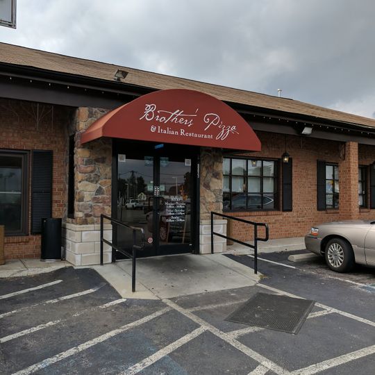 Brother's Pizza