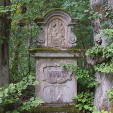 Station of the cross