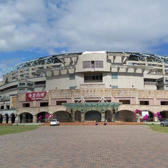 台東縣立棒球場
