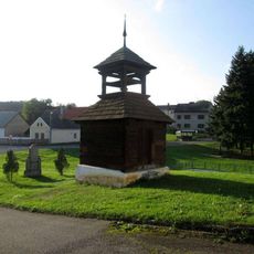 Zvonice v Bujesilech