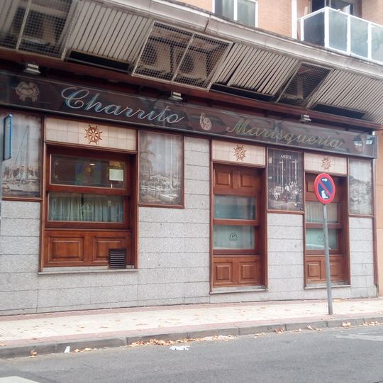 Marisquería Charrito