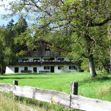 Ehemaliges Bauernhaus