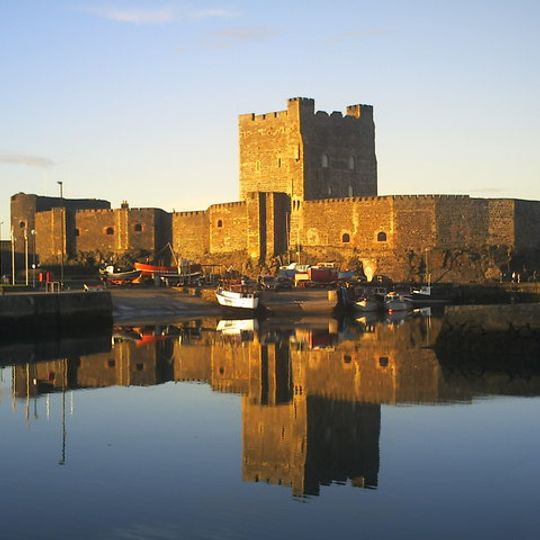 Château de Carrickfergus