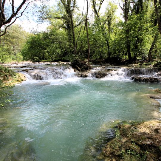 Area naturale protetta di interesse locale Parco Fluviale dell'Alta Val d'Elsa